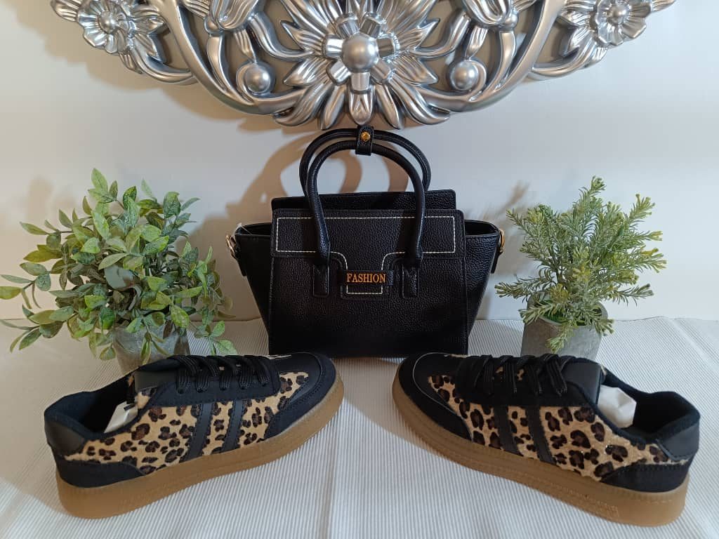 Bolso Dama, Ref. JULIETA, Tenis Deportivo, Ref. CARLA